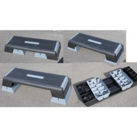 Степ-платформа FT-STP-560, PROFI-FIT, фото 2