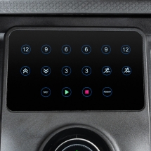 Беговая дорожка полукоммерческая OXYGEN FITNESS ARGON LED PRO Беговая дорожка полукоммерческая OXYGEN FITNESS ARGON LED PRO