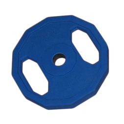 Обрезиненный диск для памп-аэробики FOREMAN GS-Plate 1.25 кг , фото 2 Обрезиненный диск для памп-аэробики FOREMAN GS-Plate 1.25 кг , фото 2