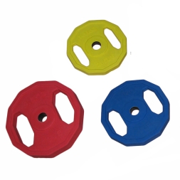 Обрезиненный диск для памп-аэробики FOREMAN GS-Plate 1.25 кг , фото 4 Обрезиненный диск для памп-аэробики FOREMAN GS-Plate 1.25 кг , фото 4