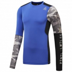 Футболка компрессионная REEBOK Activchill, фото 1