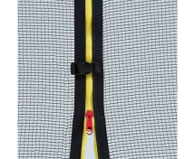 Батут DFC Trampoline Fitness 5ft наружн.сетка, синий (152см)