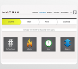 MATRIX E7XI (E7XI-03 Matte Black) Эллиптический тренажер коммерческий, фото 11