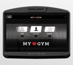 MATRIX E7XI (E7XI-03 Matte Black) Эллиптический тренажер коммерческий, фото 4