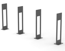 Велопарковка Скорость 2, фото 2 Велопарковка Скорость 2, фото 2