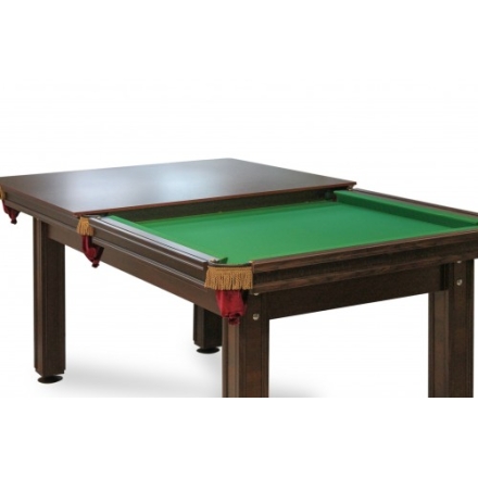 Бильярдный стол Северин для пула 9ф 273х148 см, фото 3