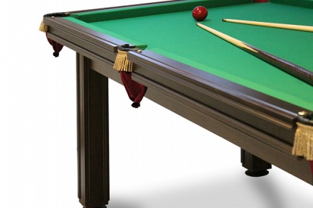 Бильярдный стол Северин для пула 9ф 273х148 см, фото 2