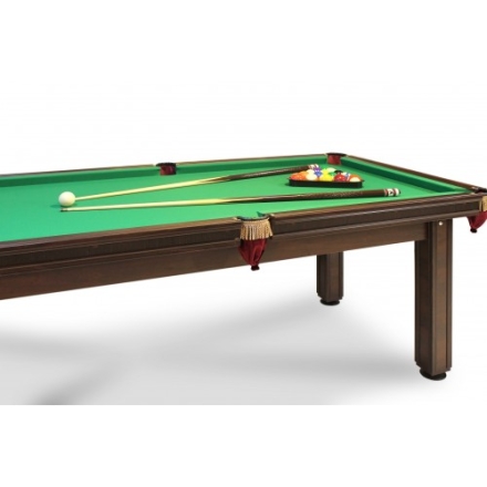 Бильярдный стол Северин для пула 9ф 273х148 см, фото 5