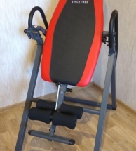 Инверсионный стол Body Sculpture BI-2100 E