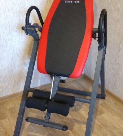 Инверсионный стол Body Sculpture BI-2100 E, фото 3
