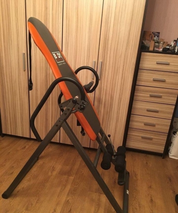 Инверсионный стол Body Sculpture BI-2100 E, фото 5