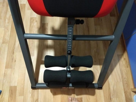 Инверсионный стол Body Sculpture BI-2100 E, фото 6