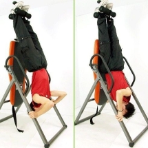 Инверсионный стол Body Sculpture BI-2100 E