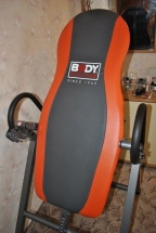 Инверсионный стол Body Sculpture BI-2100 E