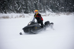 Снегоход РУССКАЯ МЕХАНИКА Тайга Варяг 500, фото 4
