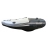 POLAR BIRD 400E NEW EAGLE «ОРЛАН» моторная лодка, стеклокомпозитный пайол