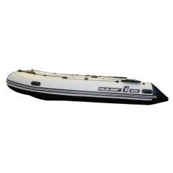 POLAR BIRD 400E NEW EAGLE «ОРЛАН» моторная лодка, стеклокомпозитный пайол, фото 2