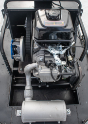 Снегоход БТС Артик-4Т ЛОНГ, фото 15