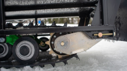 Снегоход БТС Артик-4Т ЛОНГ, фото 11