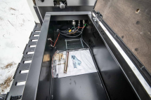 Снегоход БТС Артик-4Т ЛОНГ