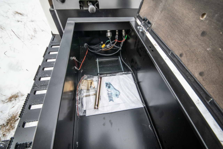 Снегоход БТС Артик-4Т ЛОНГ, фото 7