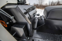 Снегоход БТС Артик-4Т ЛОНГ