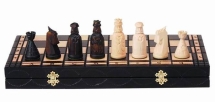 Шахматы "Сказка" (Польша, дерево, 50x25x6 см) Шахматы "Сказка" (Польша, дерево, 50x25x6 см)