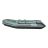 Моторная лодка ПВХ GOLFSTREAM SP 300 (T) Серый
