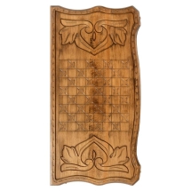 Нарды резные "Звезда", Petrosyan Нарды резные "Звезда", Petrosyan