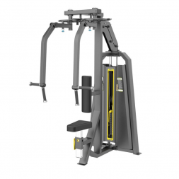 E-3007 Баттерфляй - задние дельты (Pearl Delt/Pec Fly). Стек 109 кг., фото 1 E-3007 Баттерфляй - задние дельты (Pearl Delt/Pec Fly). Стек 109 кг., фото 1