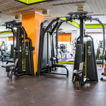 E-3007 Баттерфляй - задние дельты (Pearl Delt/Pec Fly). Стек 109 кг. E-3007 Баттерфляй - задние дельты (Pearl Delt/Pec Fly). Стек 109 кг.