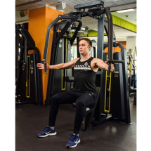 E-3007 Баттерфляй - задние дельты (Pearl Delt/Pec Fly). Стек 109 кг. E-3007 Баттерфляй - задние дельты (Pearl Delt/Pec Fly). Стек 109 кг.