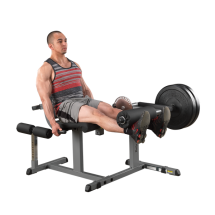 Тренажер сгибание-разгибание ног (маятник) Body-Solid GCEC340 на свободном весе