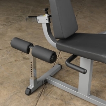 Тренажер сгибание-разгибание ног (маятник) Body-Solid GCEC340 на свободном весе