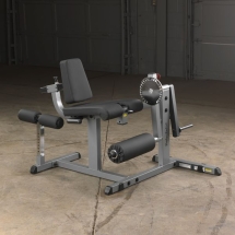 Тренажер сгибание-разгибание ног (маятник) Body-Solid GCEC340 на свободном весе