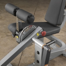 Тренажер сгибание-разгибание ног (маятник) Body-Solid GCEC340 на свободном весе