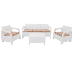 Комплект уличной мебели TWEET Terrace Set Max, фото 1