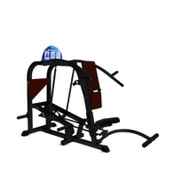 Жим вверх (свободные веса) Barbell МВ 4.03 чёрный