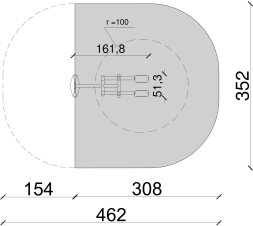 ZV-036 Лыжник, фото 3
