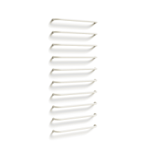 Перекладина шведской стенки и рукохода FLY 1000, слоновая кость