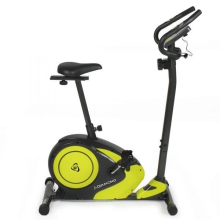 Велотренажер Diamond Fitness X-Silver, фото 4