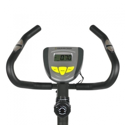 Велотренажер Diamond Fitness X-Silver, фото 5