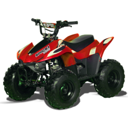 Квадроцикл Kayo YCF SPACE 1 KD70