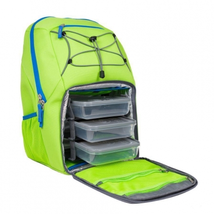 Рюкзак 6 Pack Fitness Pursuit Backpack 300, фото 5