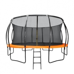 Батут DFC TRAMPOLINE KENGOO с сеткой 17FT-TR-E-BAS, фото 1