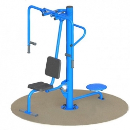 ТОС-0255 Твистер стоя и Баттерфляй, фото 2