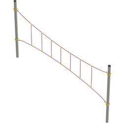 ​Канатная часть для конструкции &quot;Гармошка&quot;, фото 4