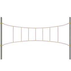 ​Канатная часть для конструкции &quot;Гармошка&quot;, фото 3