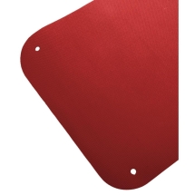 Коврик для йоги и фитнеса Airo Mat каучук 180х60х1 см, красный