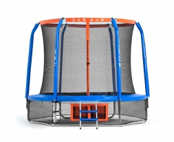 Батут DFC JUMP BASKET 14ft, фото 2
